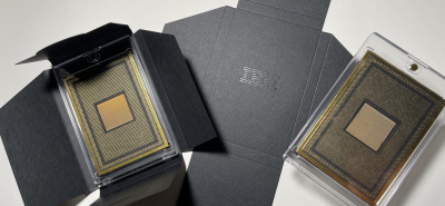 IBM Custom Trading Cards